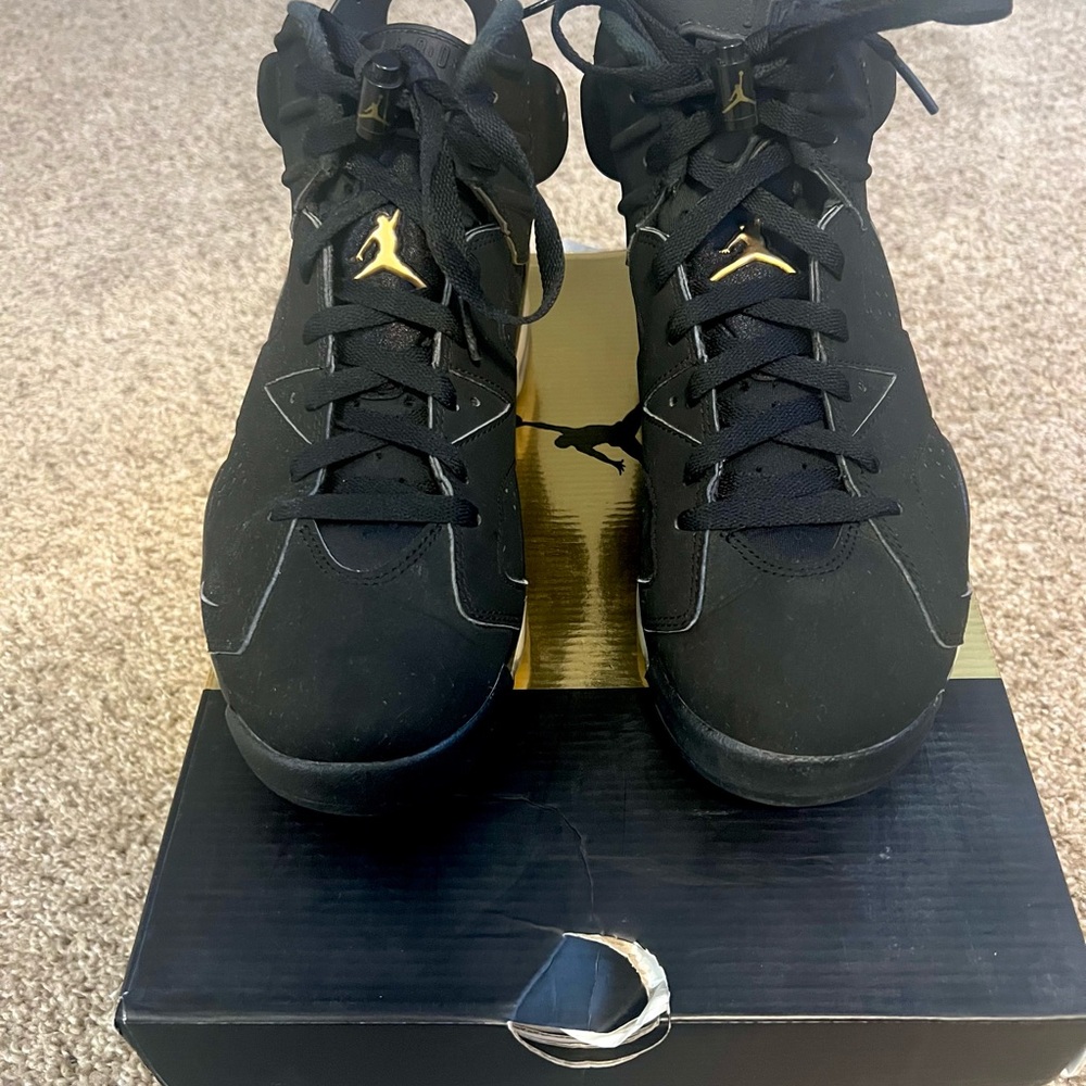 Jordan Six Defining Moments